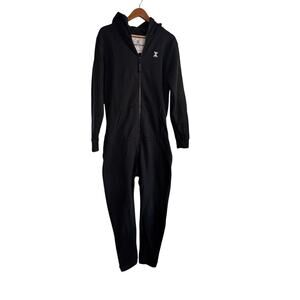 ONEPIECE The Norwegian Original Hooded Black Full Zip